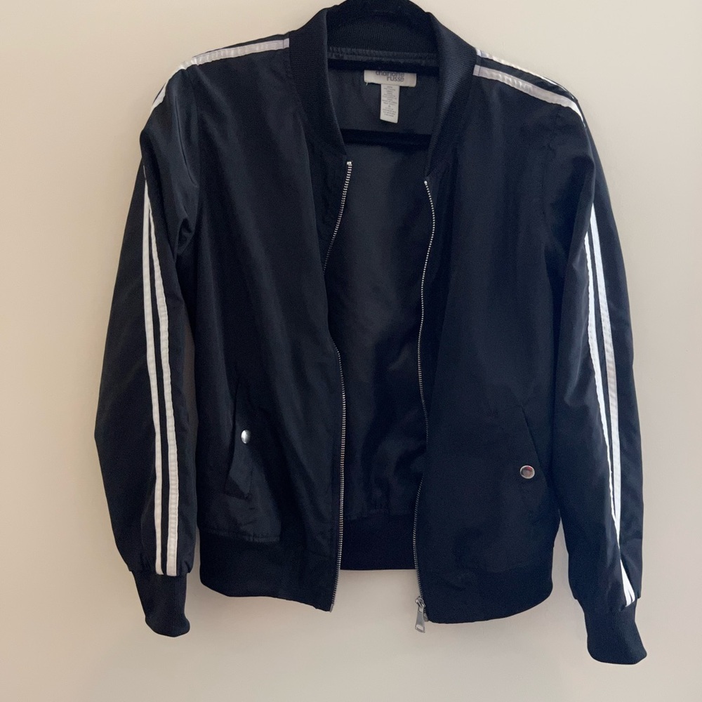 bomber jacket